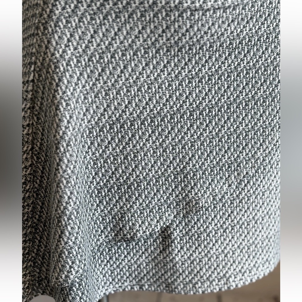 Soybu Lotus Athletic Wrap Skirt Size Small Gray Lightweight Active Wear NWOT - Picture 4 of 8